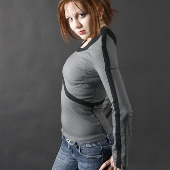 One of a kind top - Picture 3 of 4